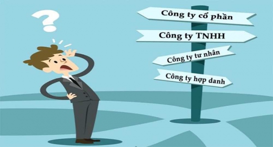 Tư vấn lựa chọn loại hình doanh nghiệp